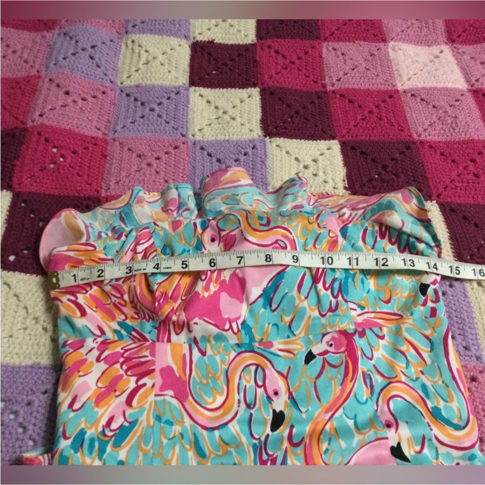 Lilly Pulitzer Dress 2 - Picture 5 of 7